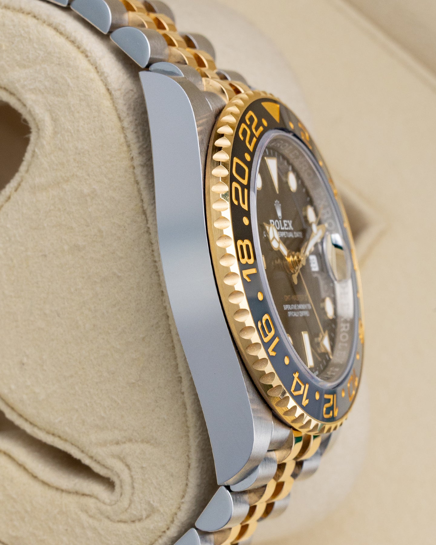 Rolex GMT-Master II 126713GRNR 2024 – Noah's Fine Watches & Jewelry