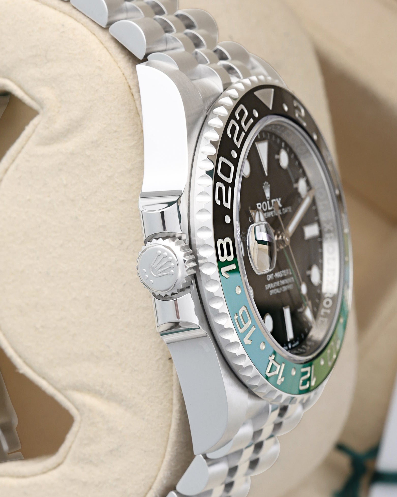 Rolex Sprite GMT-Master II 126720VTNR | Noah's Fine Watches & Jewelry Dallas