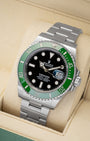 Starbucks Rolex Submariner Date 126610LV | Noahs Fine Watches & Jewelry