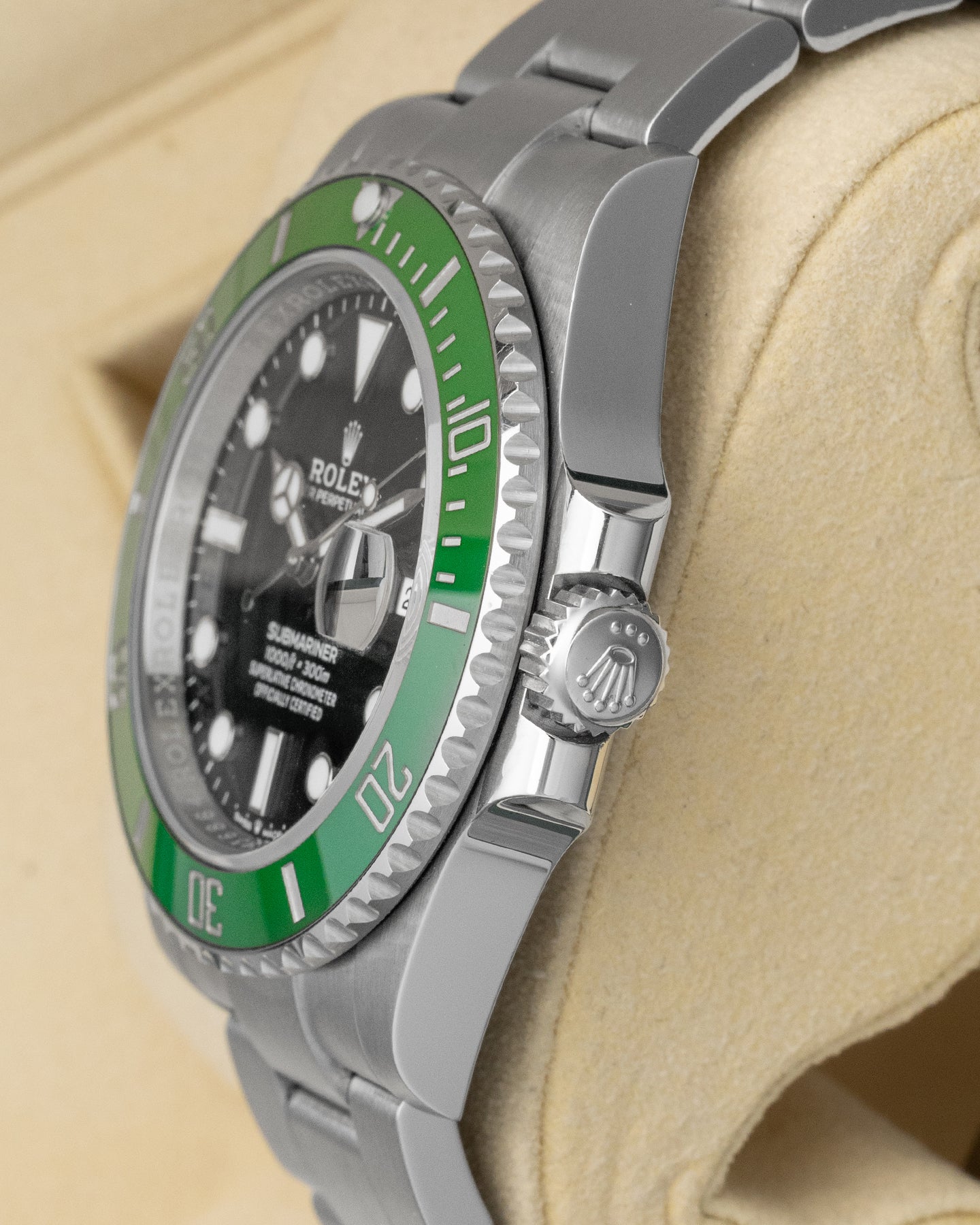 Starbucks Rolex Submariner Date 126610LV | Noahs Fine Watches & Jewelry