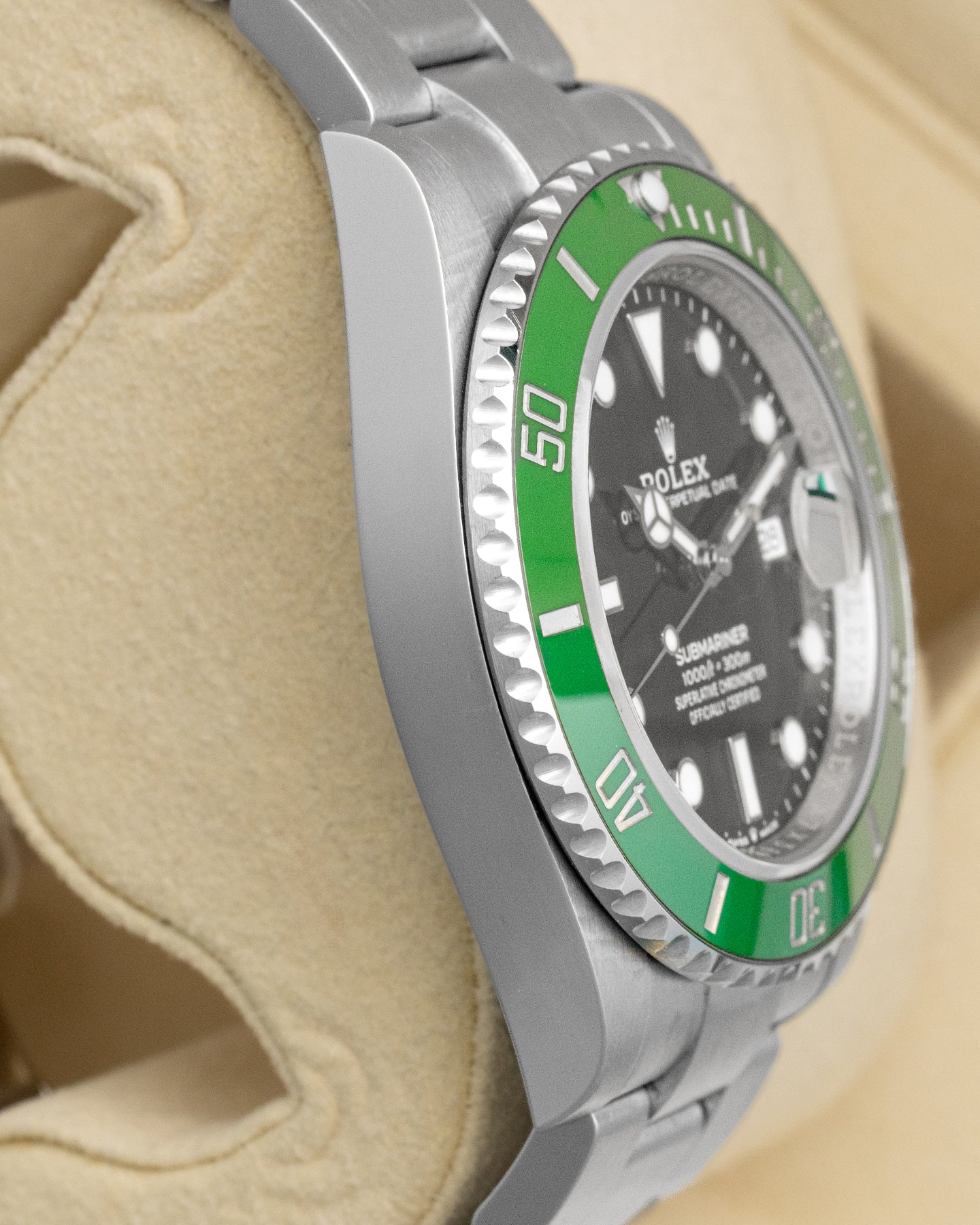 Starbucks Rolex Submariner Date 126610LV | Noahs Fine Watches & Jewelry