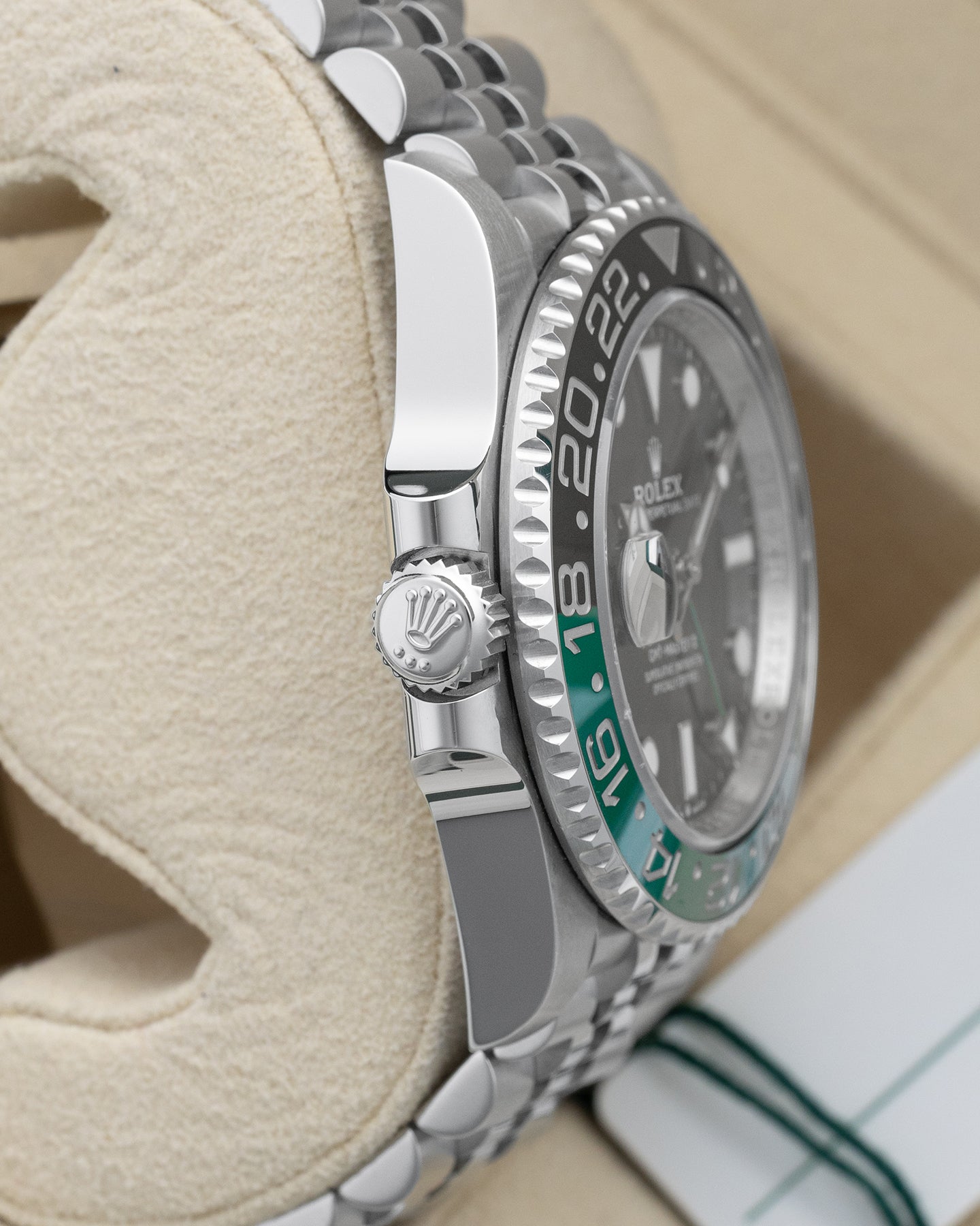 Rolex GMT-Master II Sprite 126720VTNR | Noahs Fine Watches & Jewelry Texas