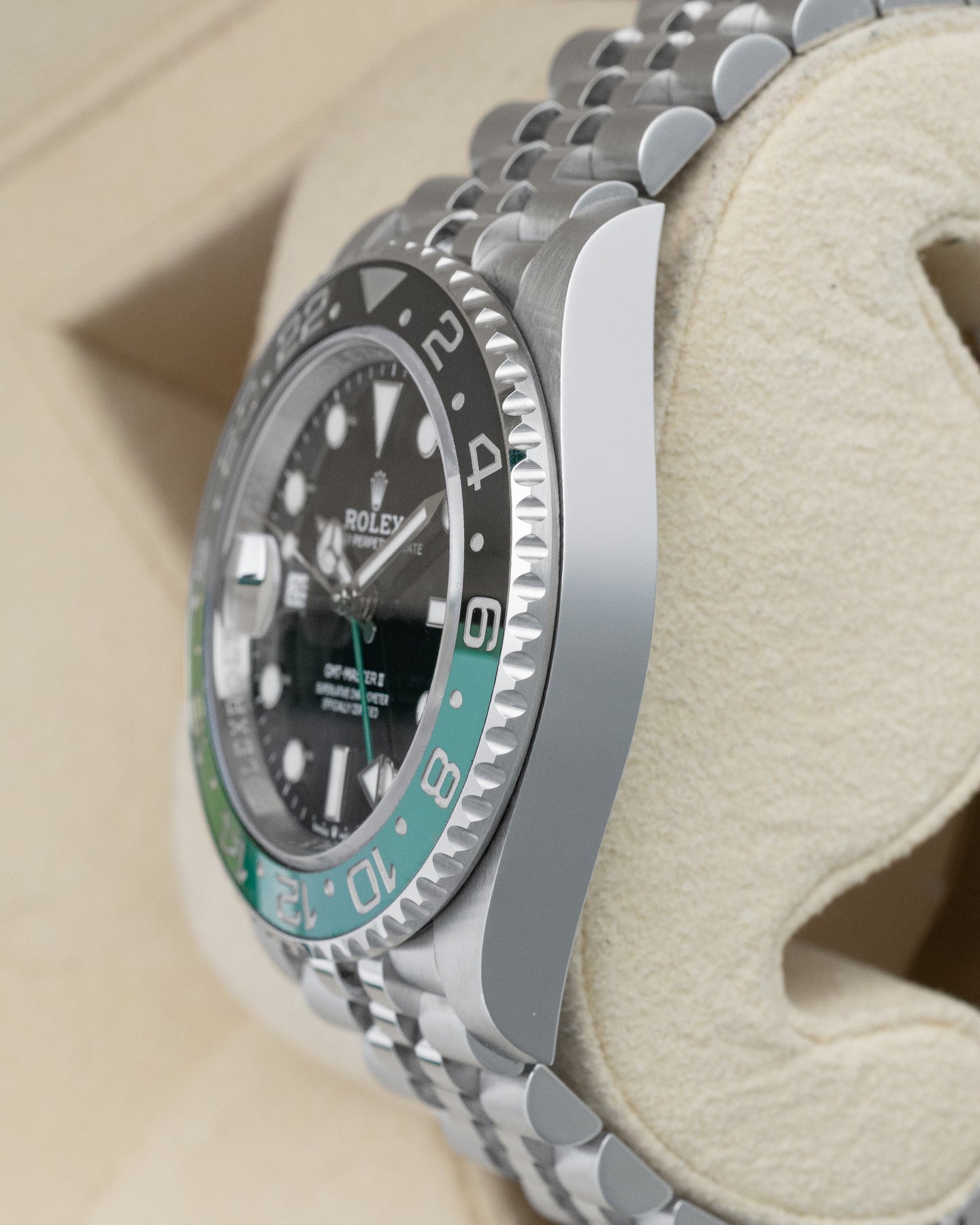 Rolex GMT-Master II Sprite 126720VTNR | Noahs Fine Watches & Jewelry Texas