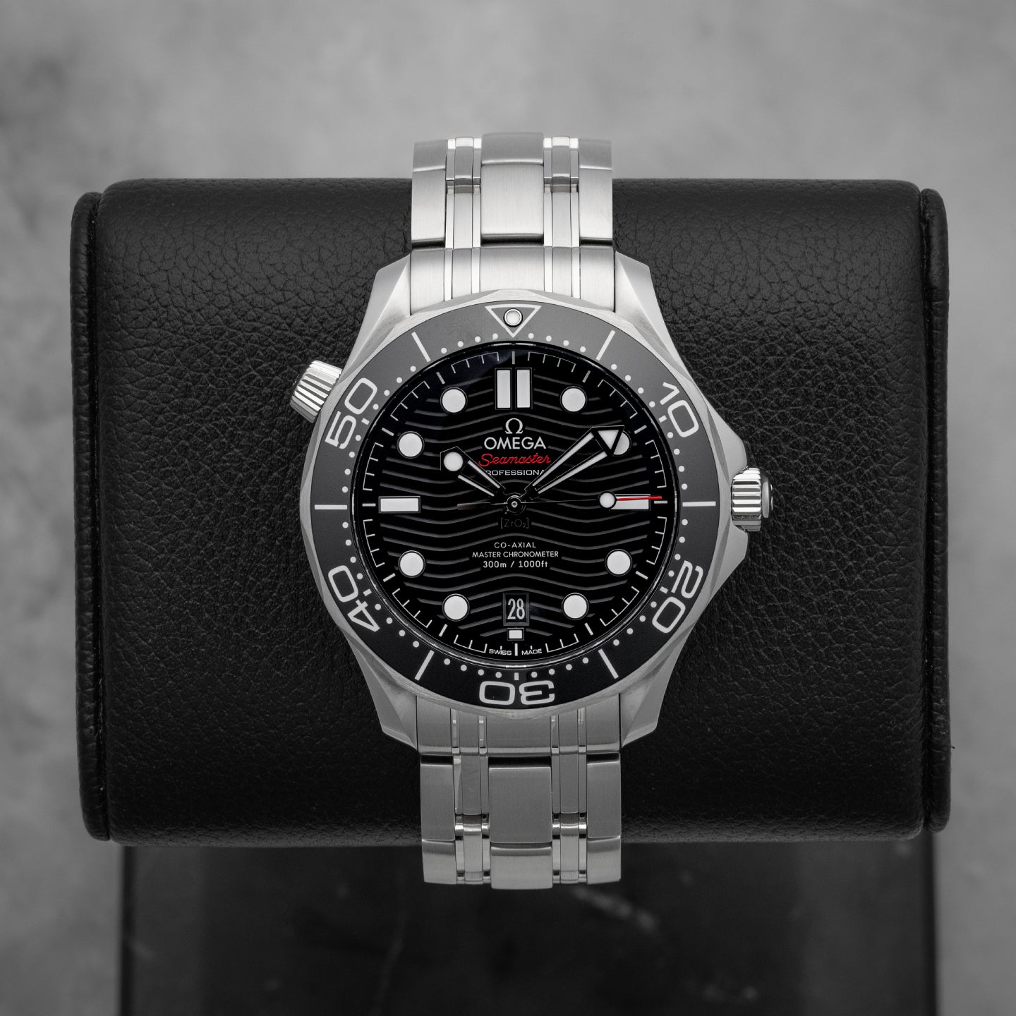 Omega Seamaster Diver 300M 210.30.42.20.01.001 | Noah's Fine Watches Frisco, Texas