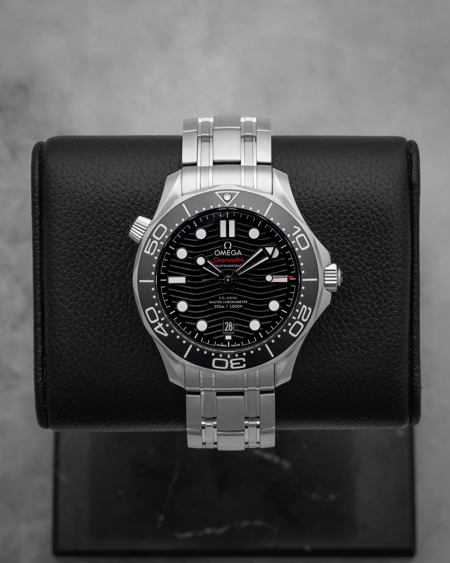 Omega Seamaster Diver 300M 210.30.42.20.01.001 | Noah's Fine Watches Frisco, Texas