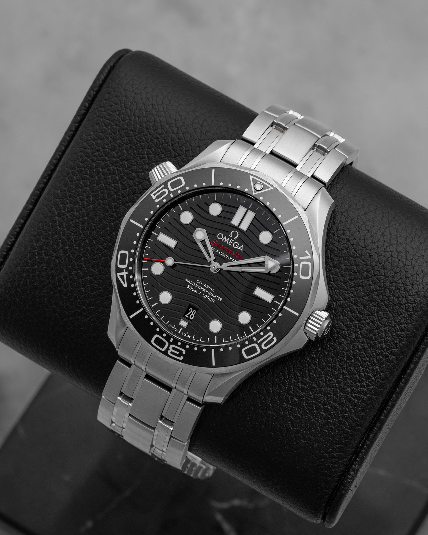 Omega Seamaster Diver 300M 210.30.42.20.01.001 | Noah's Fine Watches Frisco, Texas