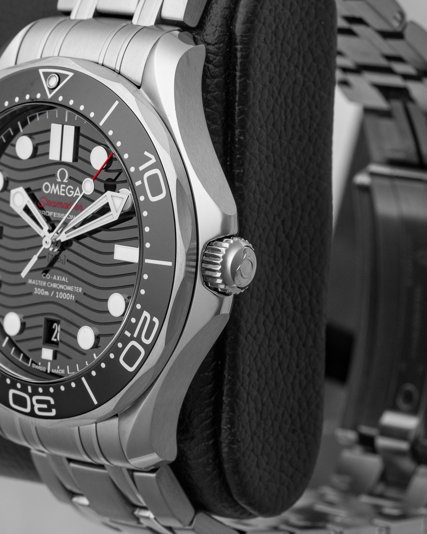 Omega Seamaster Diver 300M 210.30.42.20.01.001 | Noah's Fine Watches Frisco, Texas