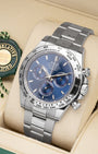 Blue Rolex Cosmograph Daytona 126509 | Noahs Fine Watches & Jewelry TX