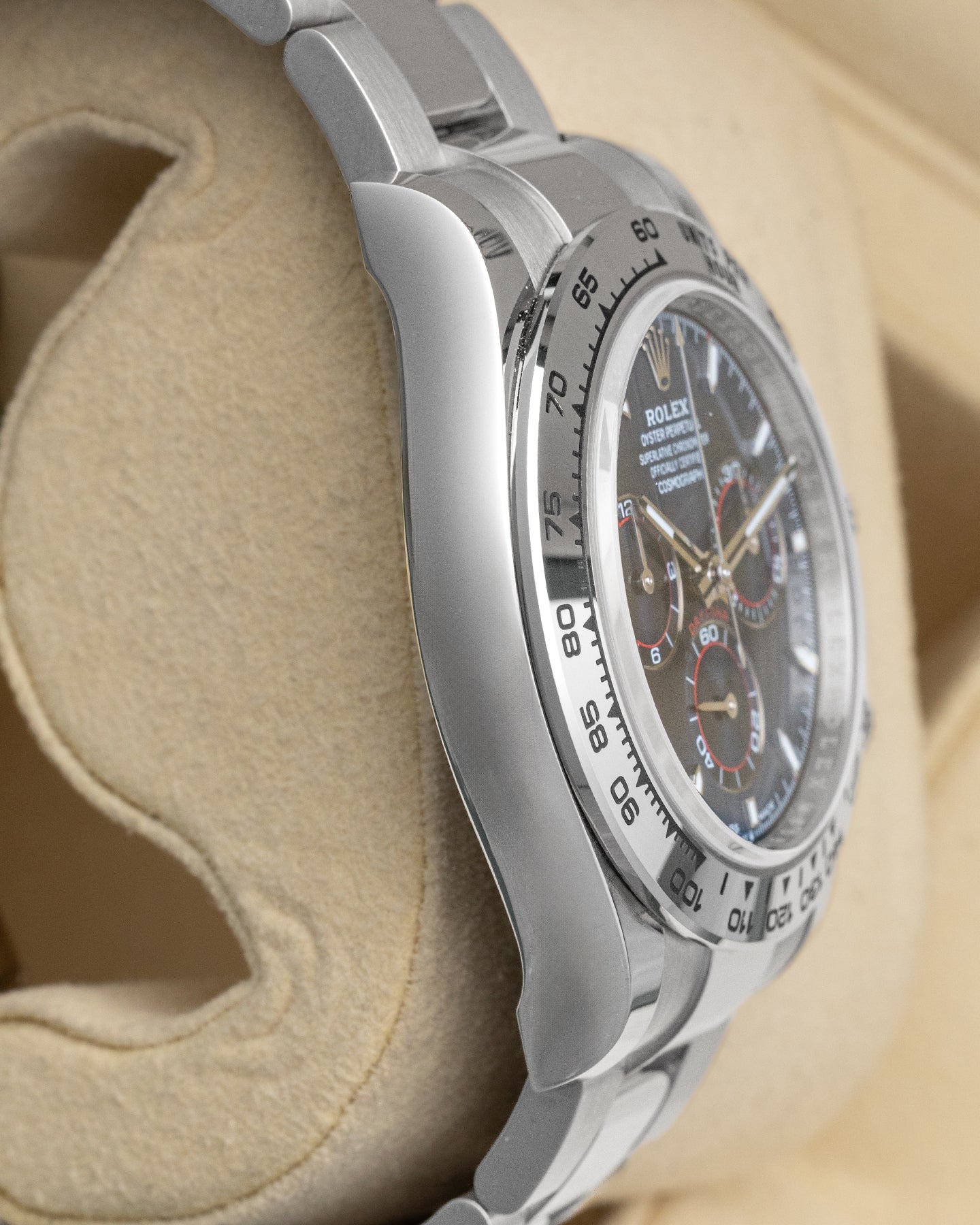 Blue Rolex Cosmograph Daytona 126509 | Noahs Fine Watches & Jewelry TX