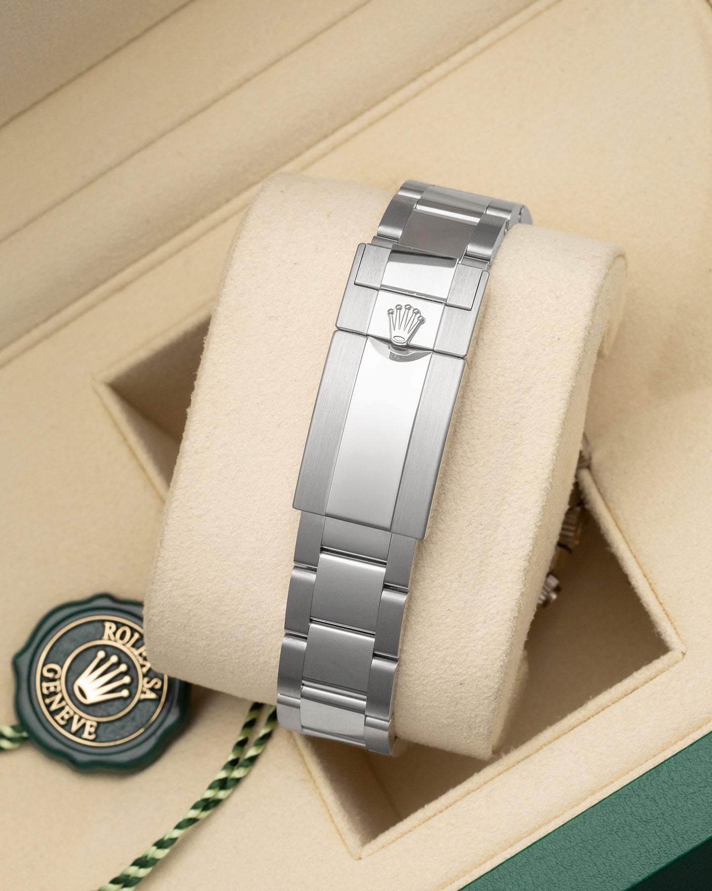 Blue Rolex Cosmograph Daytona 126509 | Noahs Fine Watches & Jewelry TX