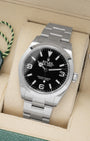 Rolex Explorer 40 224270 | Noah's Fine Jewelry and Watches Dallas