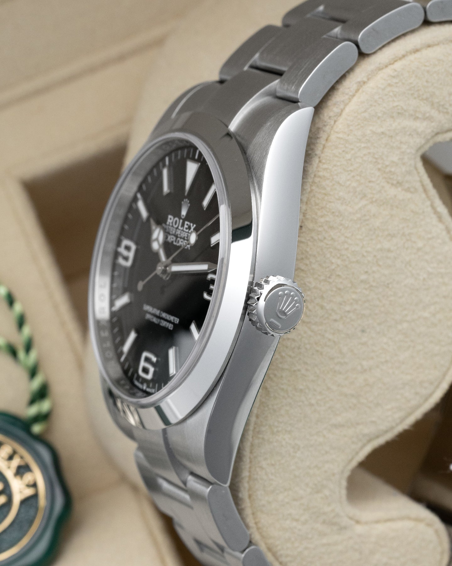 Rolex Explorer 40 224270 | Noah's Fine Jewelry and Watches Dallas