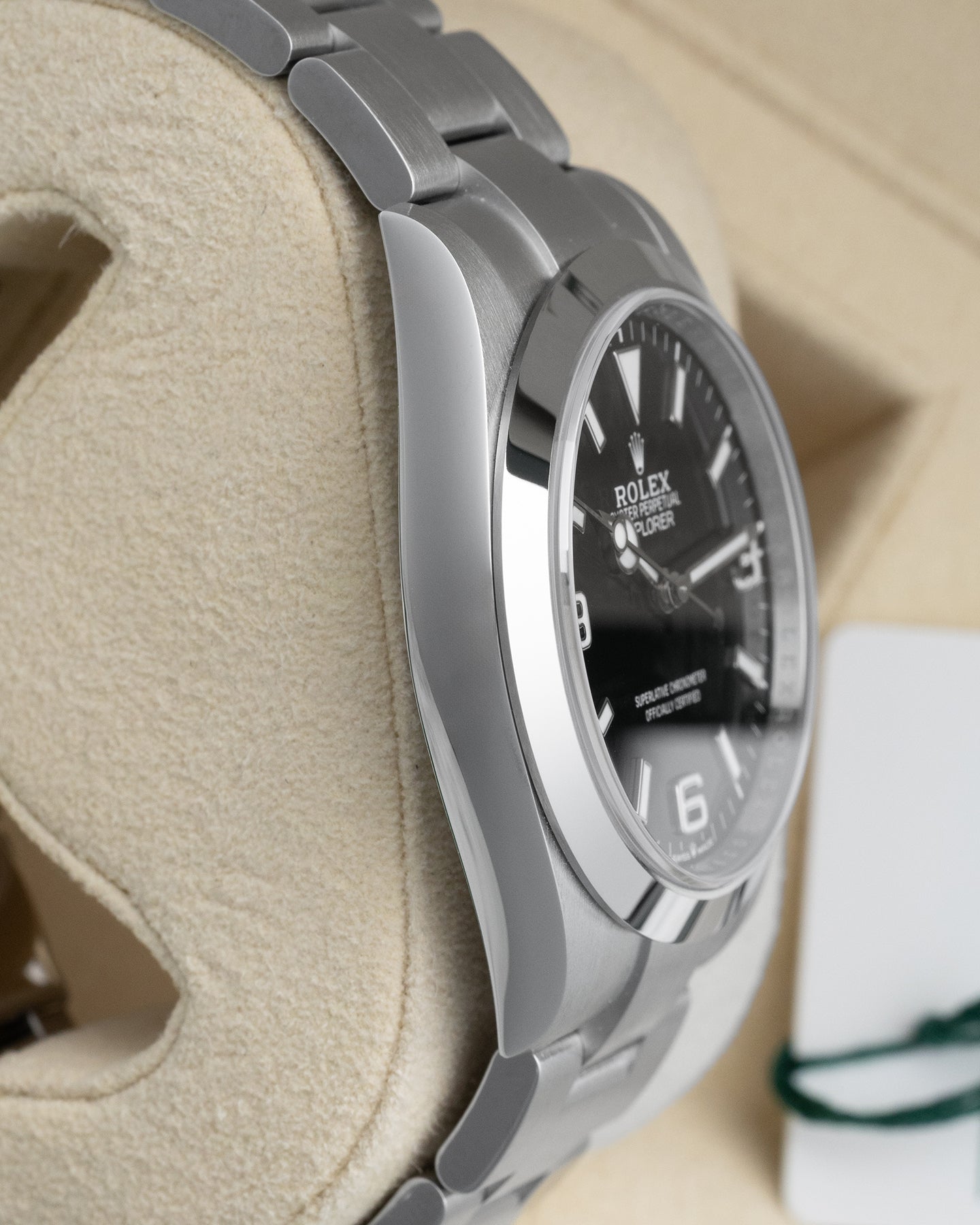 Rolex Explorer 40 Black 224270 2025 – Noah's Fine Watches & Jewelry