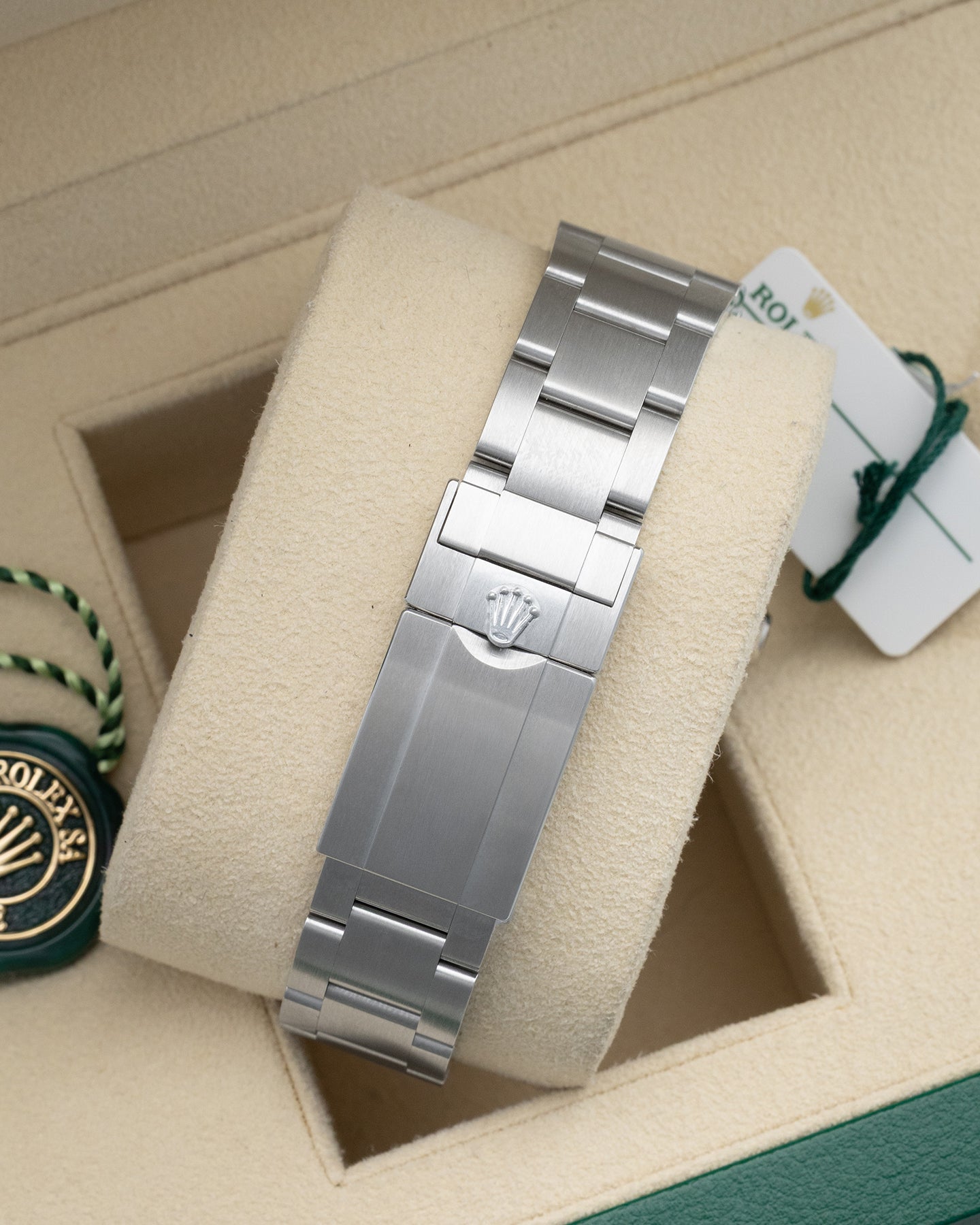 Rolex Explorer 40 224270 | Noah's Fine Jewelry and Watches Dallas