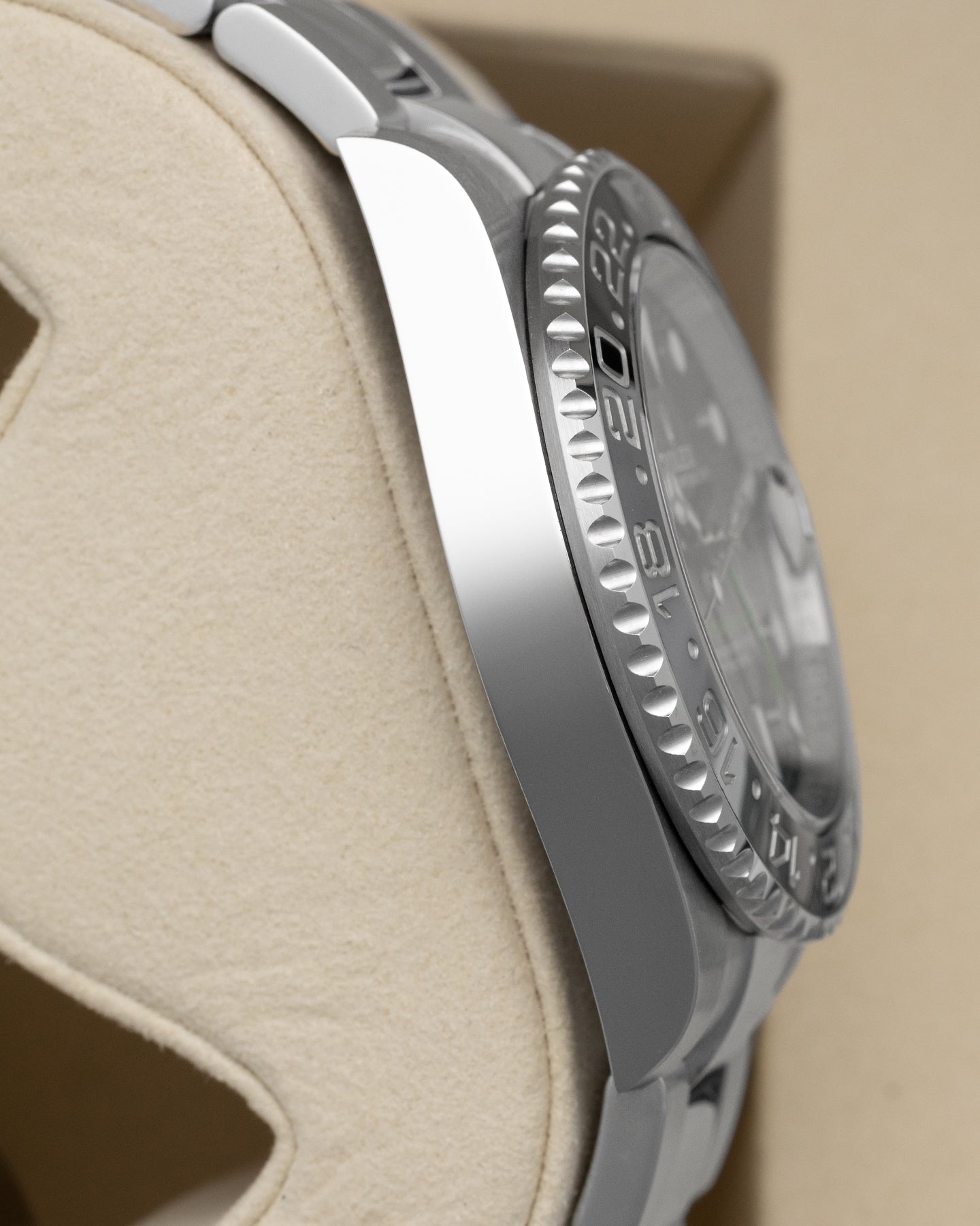 Bruce Wayne Rolex GMT-Master II 126710GRNR | Noahs Fine Jewelry & Watches TX