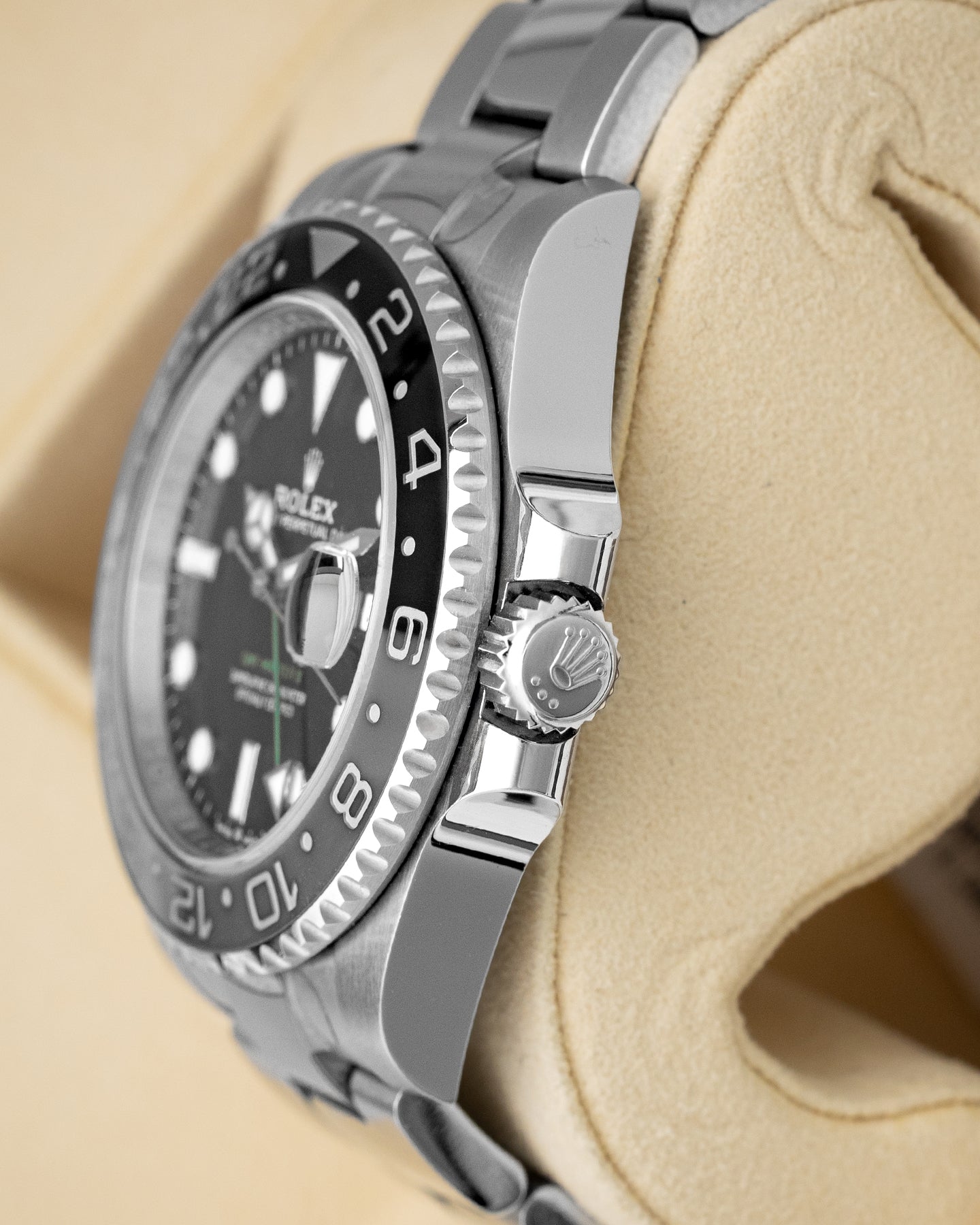 Rolex GMT-Master II Bruce Wayne 126710GRNR | Noahs Fine Watches & Jewelry Dallas