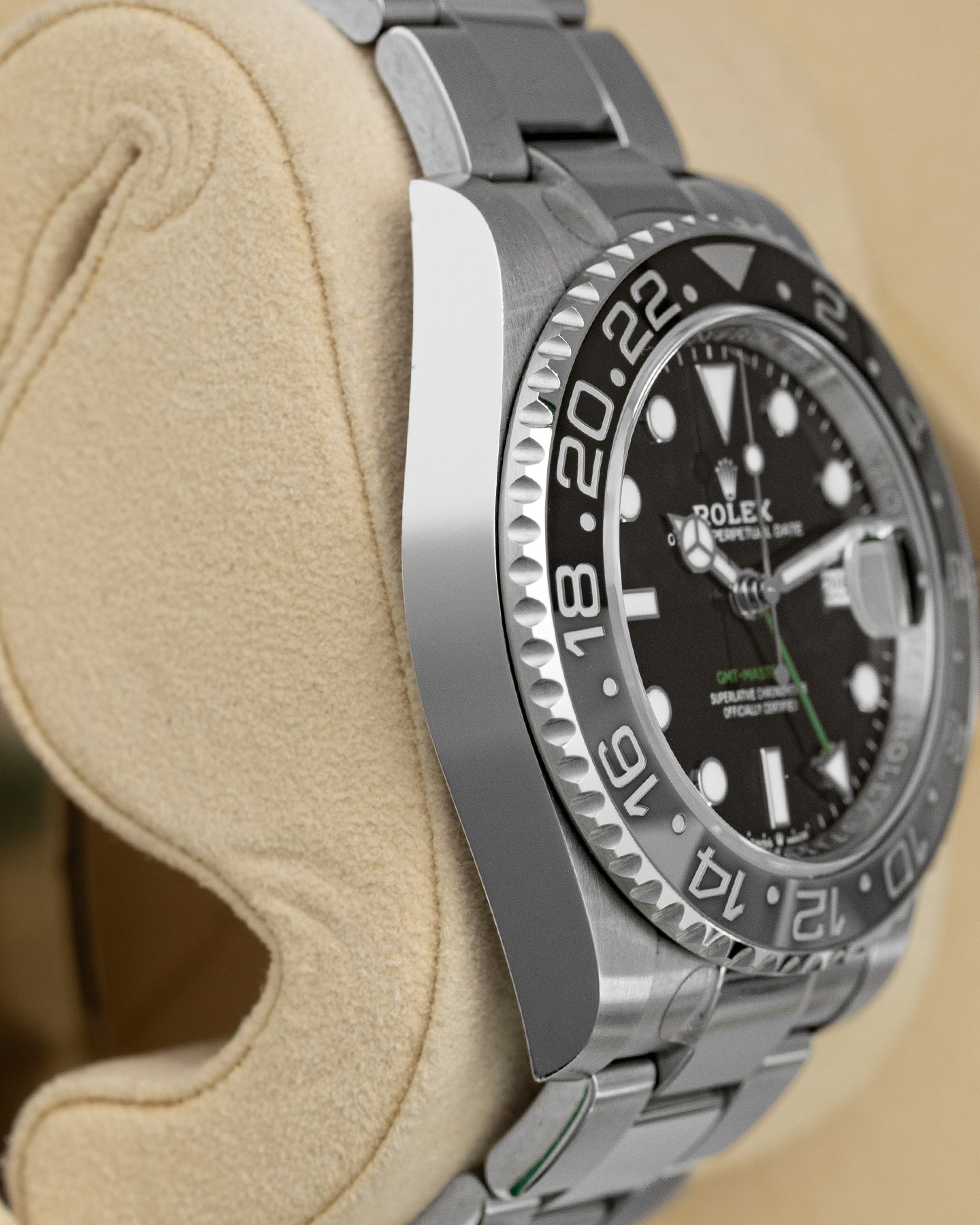 Rolex GMT-Master II Bruce Wayne 126710GRNR | Noahs Fine Watches & Jewelry Dallas