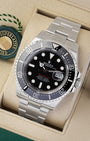 black dial Rolex Sea-Dweller SD43 126600 | Noah's Fine Watches & Jewelry Dallas