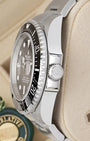 black dial Rolex Sea-Dweller SD43 126600 | Noah's Fine Watches & Jewelry Dallas