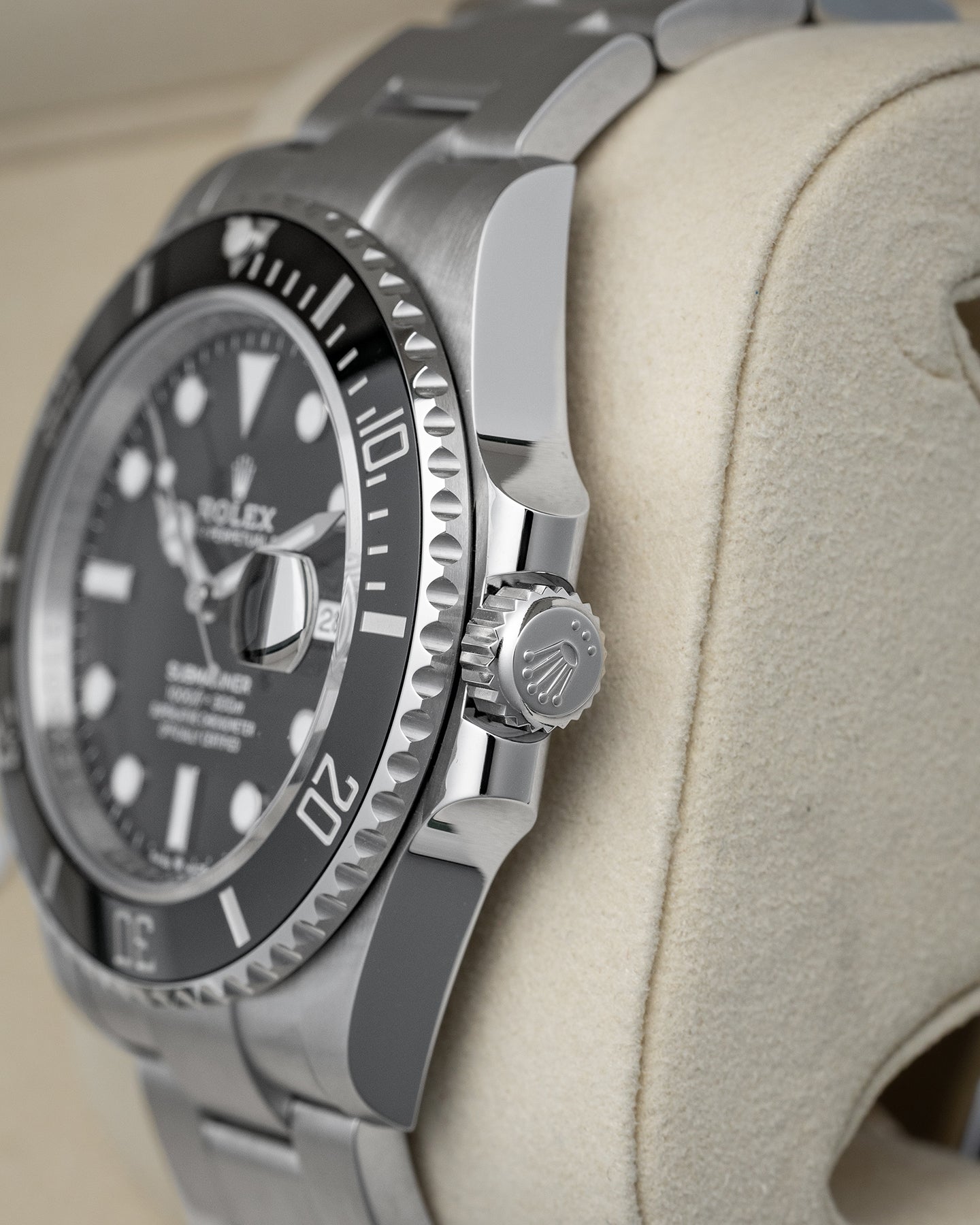 2025 Rolex Submariner 126610LN at Noah's Fine Watches & Jewelry in Frisco, Texas