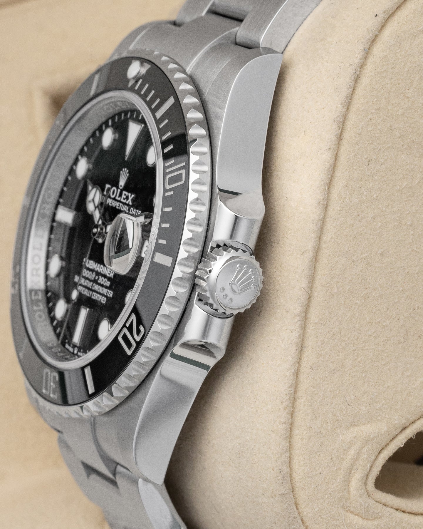 2025 Rolex Submariner Date 126610LN | Noah's Fine Watches Dallas, Texas