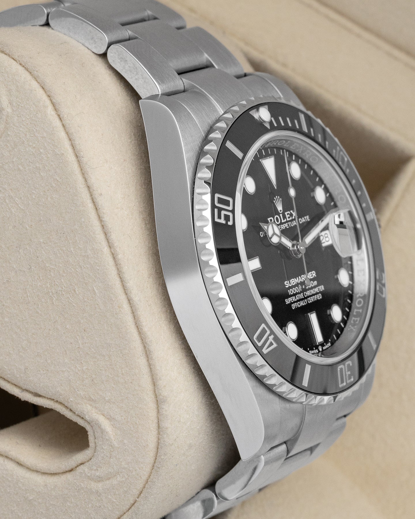 2025 Rolex Submariner Date 126610LN | Noah's Fine Watches Dallas, Texas