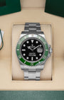 Rolex Submariner Starbucks 126610LV | Noah's Fine Watches and Jewelry TX