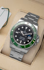 Rolex Submariner Starbucks 126610LV | Noah's Fine Watches and Jewelry TX