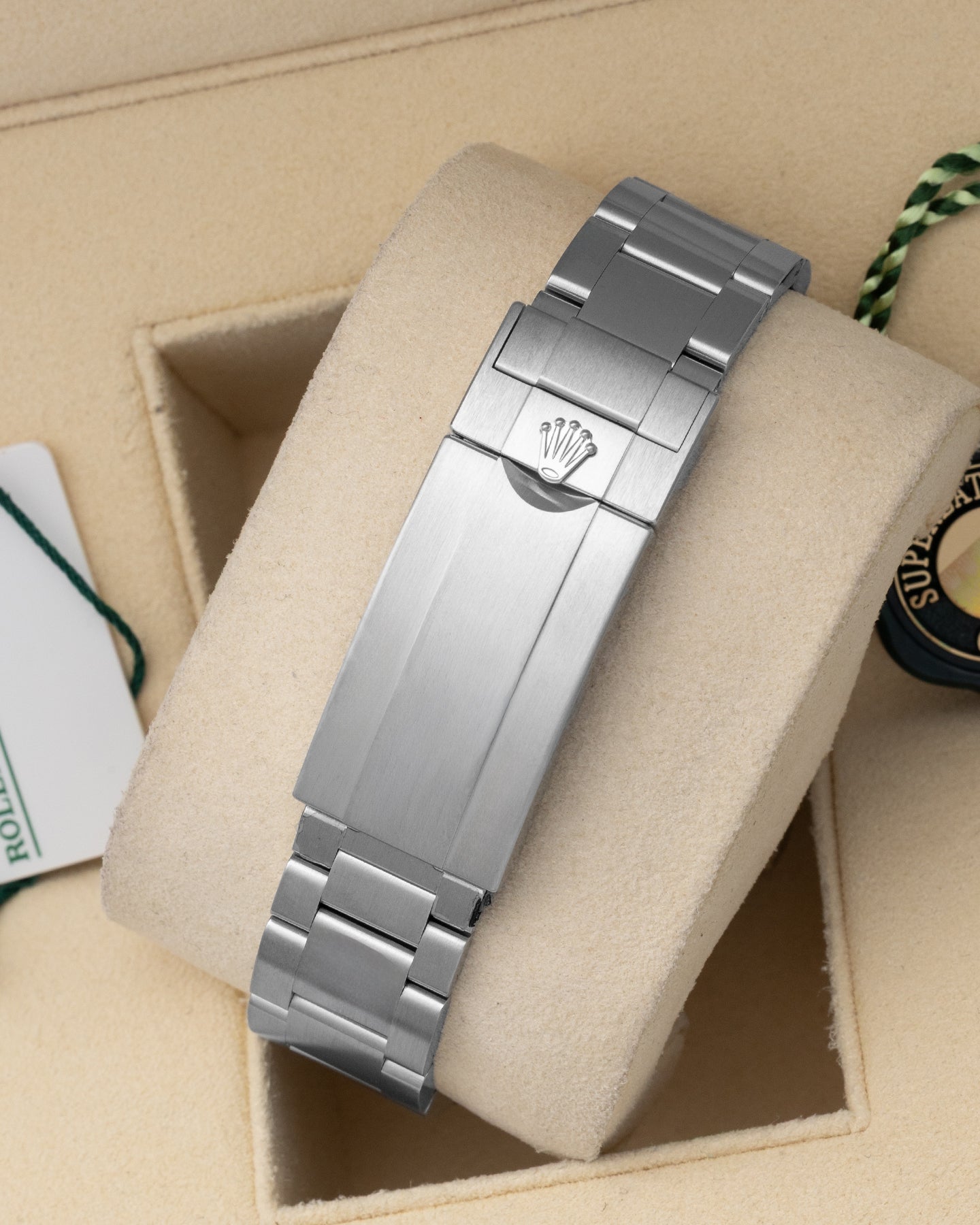 Rolex Submariner Starbucks 126610LV | Noah's Fine Watches and Jewelry TX