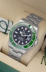 Starbucks Rolex Submariner Date 126610LV | Noah's Fine Watches DFW, TX