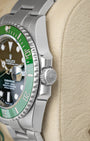 Starbucks Rolex Submariner Date 126610LV | Noah's Fine Watches DFW, TX