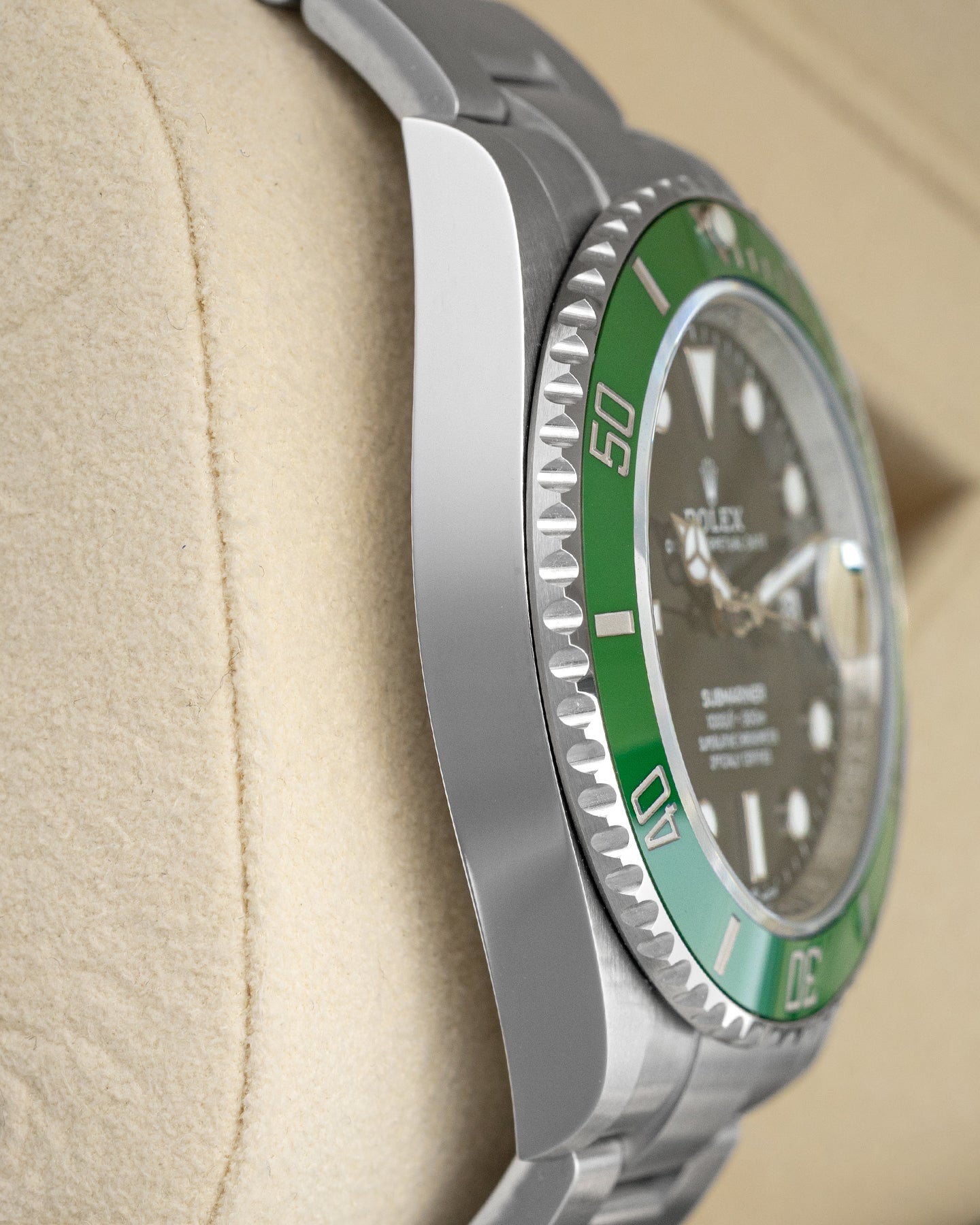Starbucks Rolex Submariner Date 126610LV | Noah's Fine Watches DFW, TX