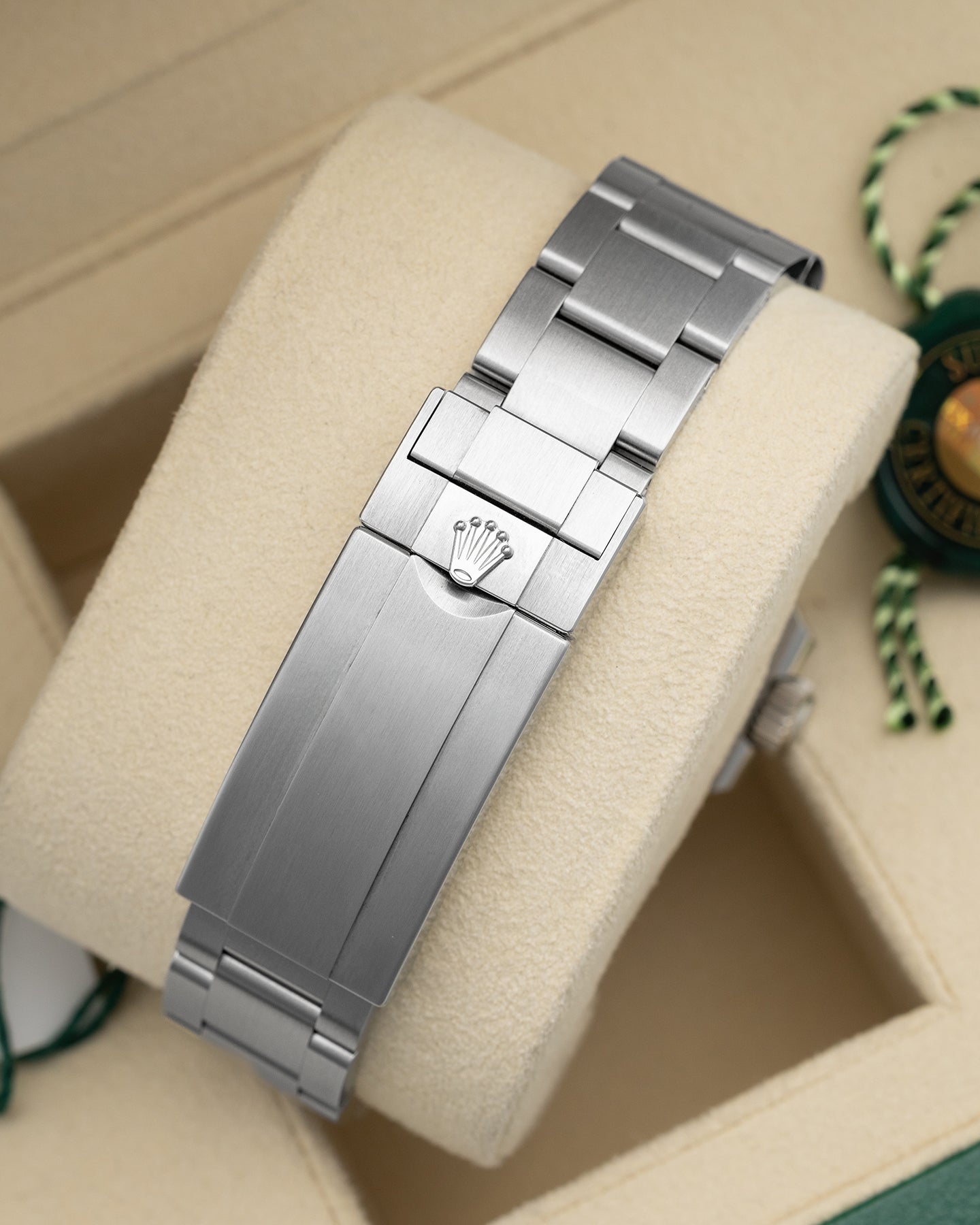 Starbucks Rolex Submariner Date 126610LV | Noah's Fine Watches DFW, TX