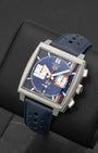 TAG Heuer Monaco Gulf CBL2115.FC6494 | Noahs Fine Watches & Jewelry