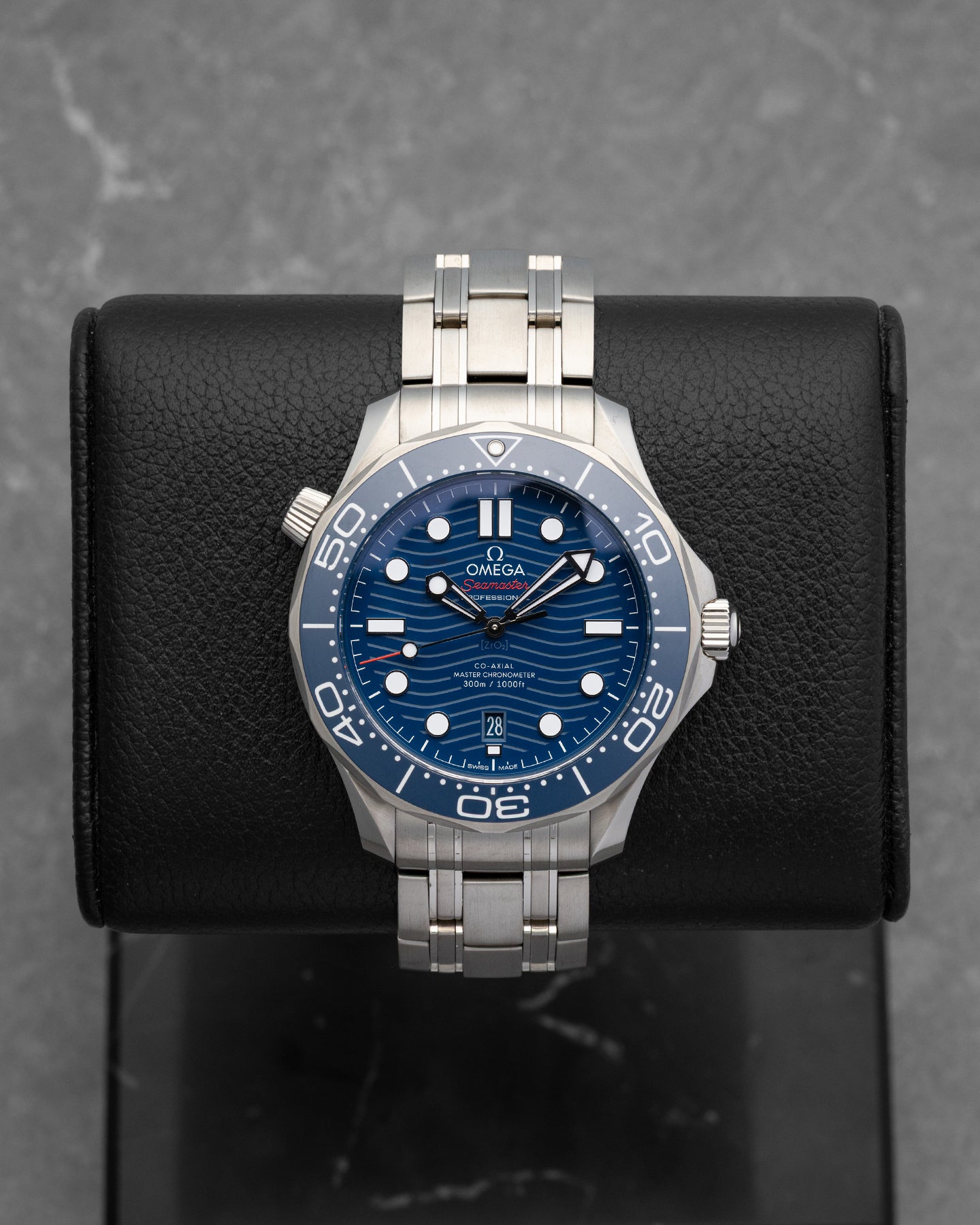 Omega Seamaster Diver 300M 21030422003001 | Noahs Fine Watches