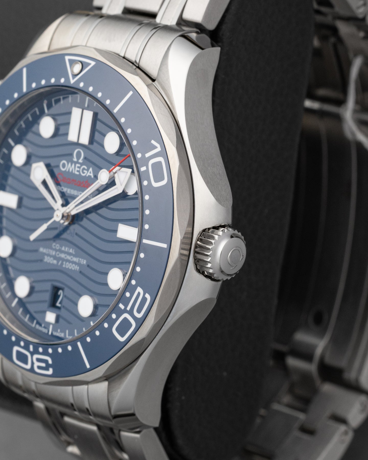 Omega Seamaster Diver 300M 21030422003001 | Noahs Fine Watches