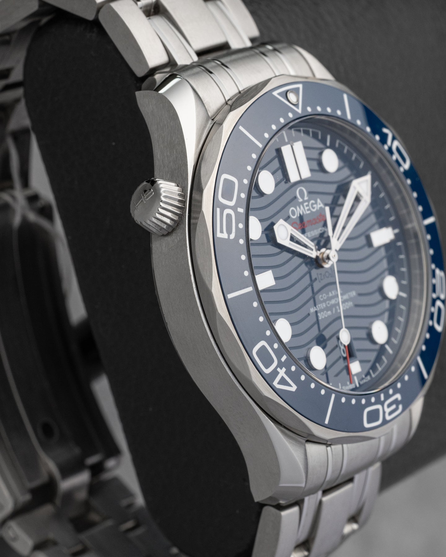 Omega Seamaster Diver 300M 21030422003001 | Noahs Fine Watches