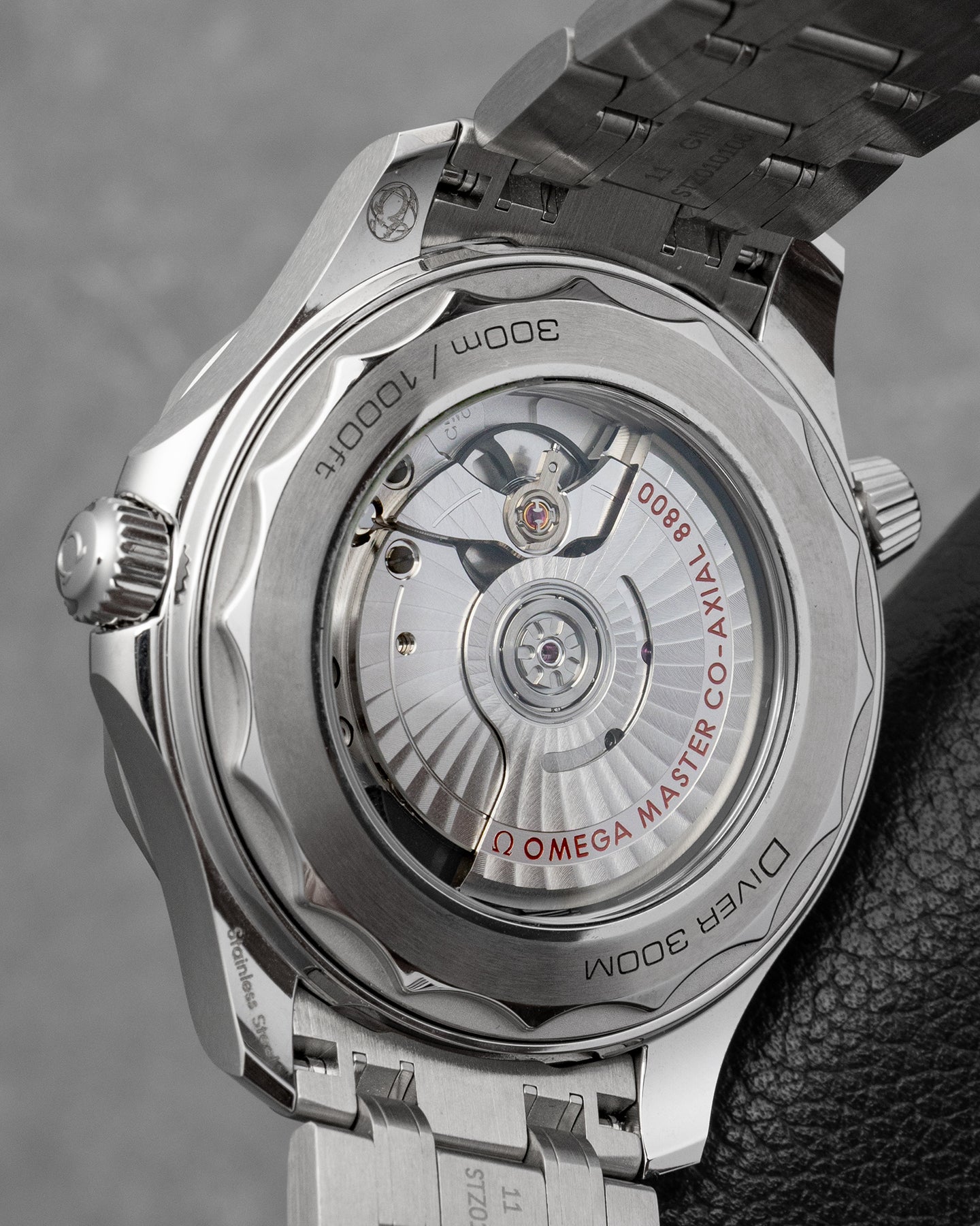 Omega Seamaster Diver 300M 21030422003001 | Noahs Fine Watches