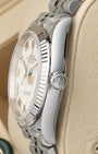 White Roman Rolex Datejust 36 126234 | Noahs Fine Watches & Jewelry TX