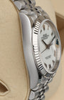 White Roman Rolex Datejust 36 126234 | Noahs Fine Watches & Jewelry TX