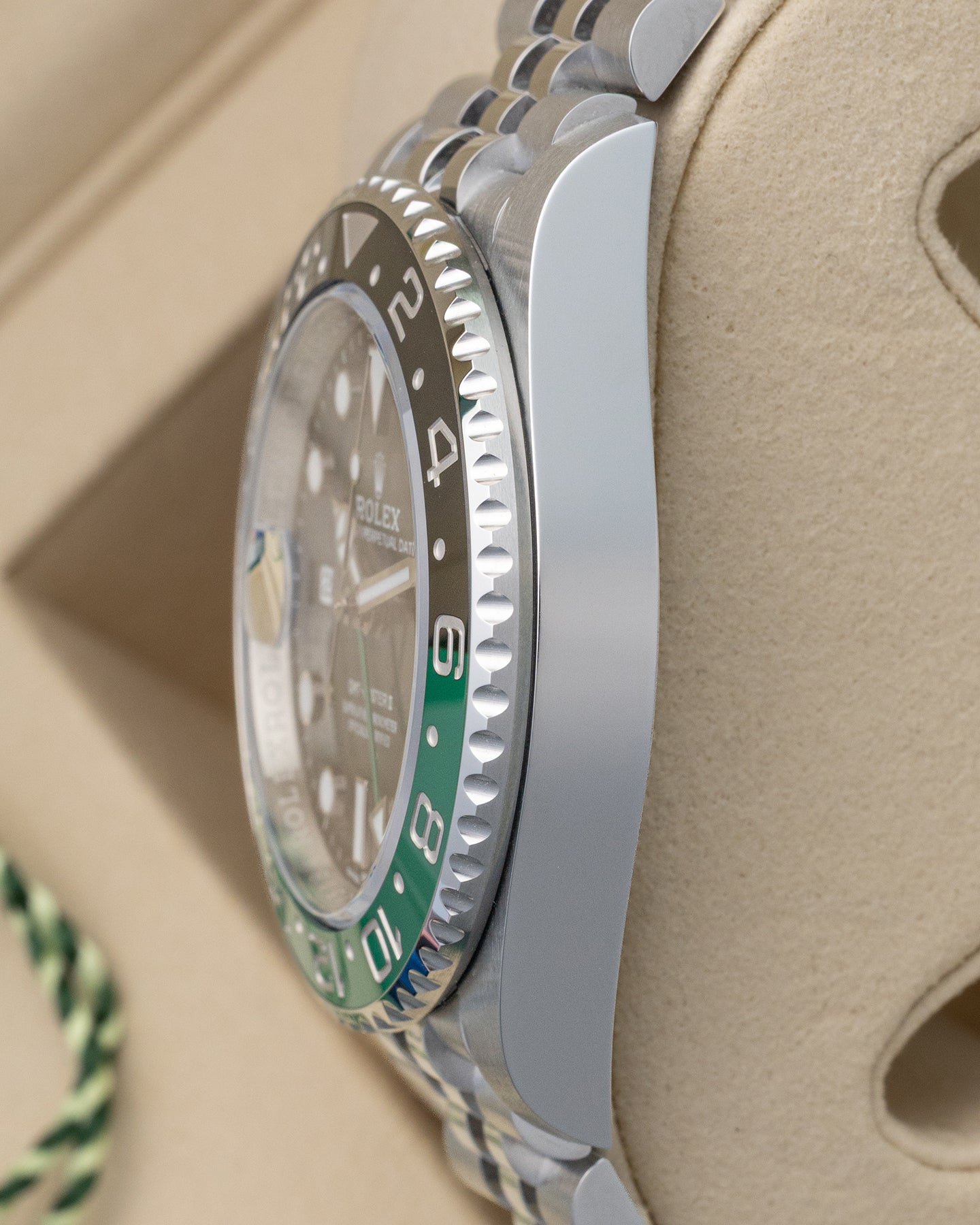 Sprite Rolex GMT-Master II 126720VTNR | Noah's Fine Watches & Jewelry TX