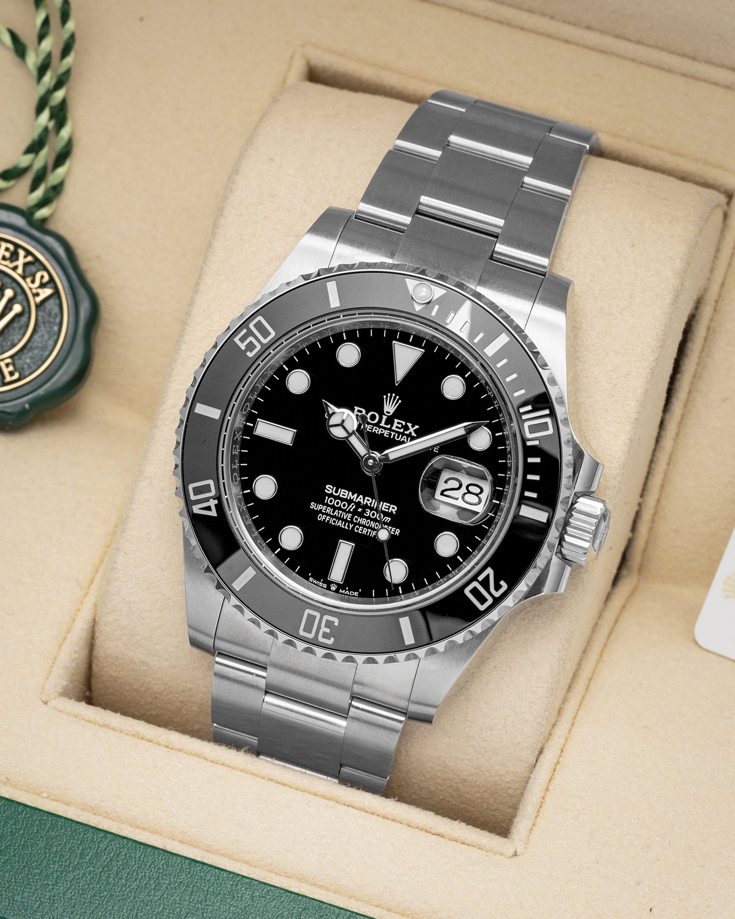 Rolex Submariner Date 126610LN 2026 – Noah's Fine Watches & Jewelry