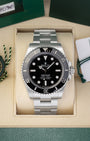 2026 Rolex Submariner No Date 124060 | Noahs Fine Watches & Jewelry Dallas