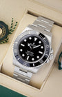2026 Rolex Submariner No Date 124060 | Noahs Fine Watches & Jewelry Dallas