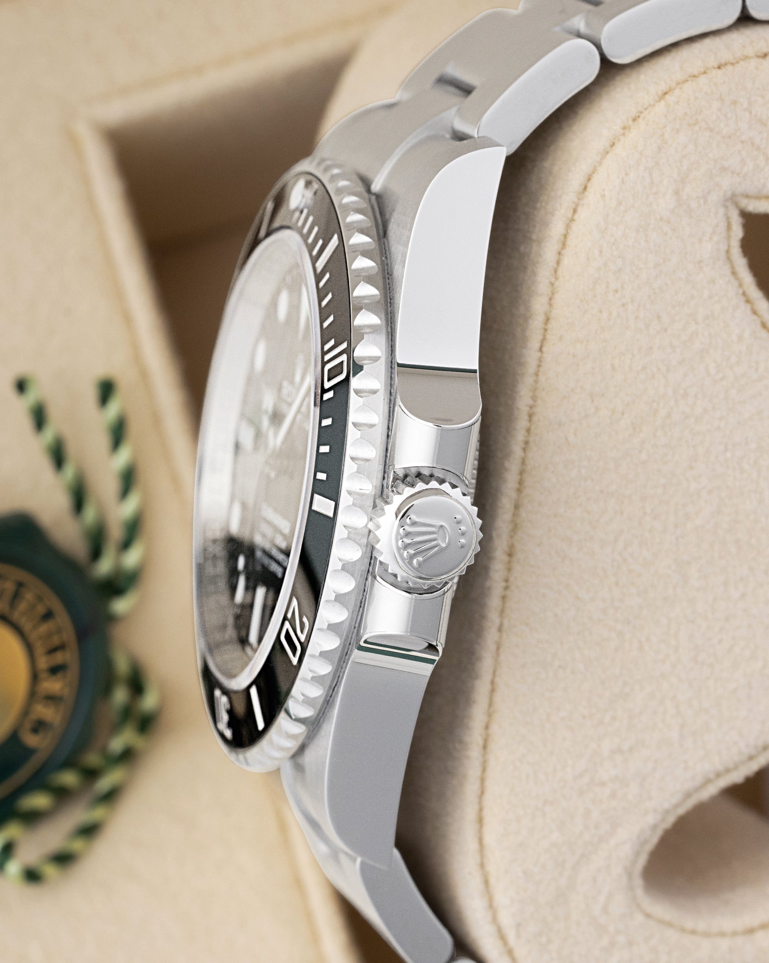 2026 Rolex Submariner No Date 124060 | Noahs Fine Watches & Jewelry Dallas