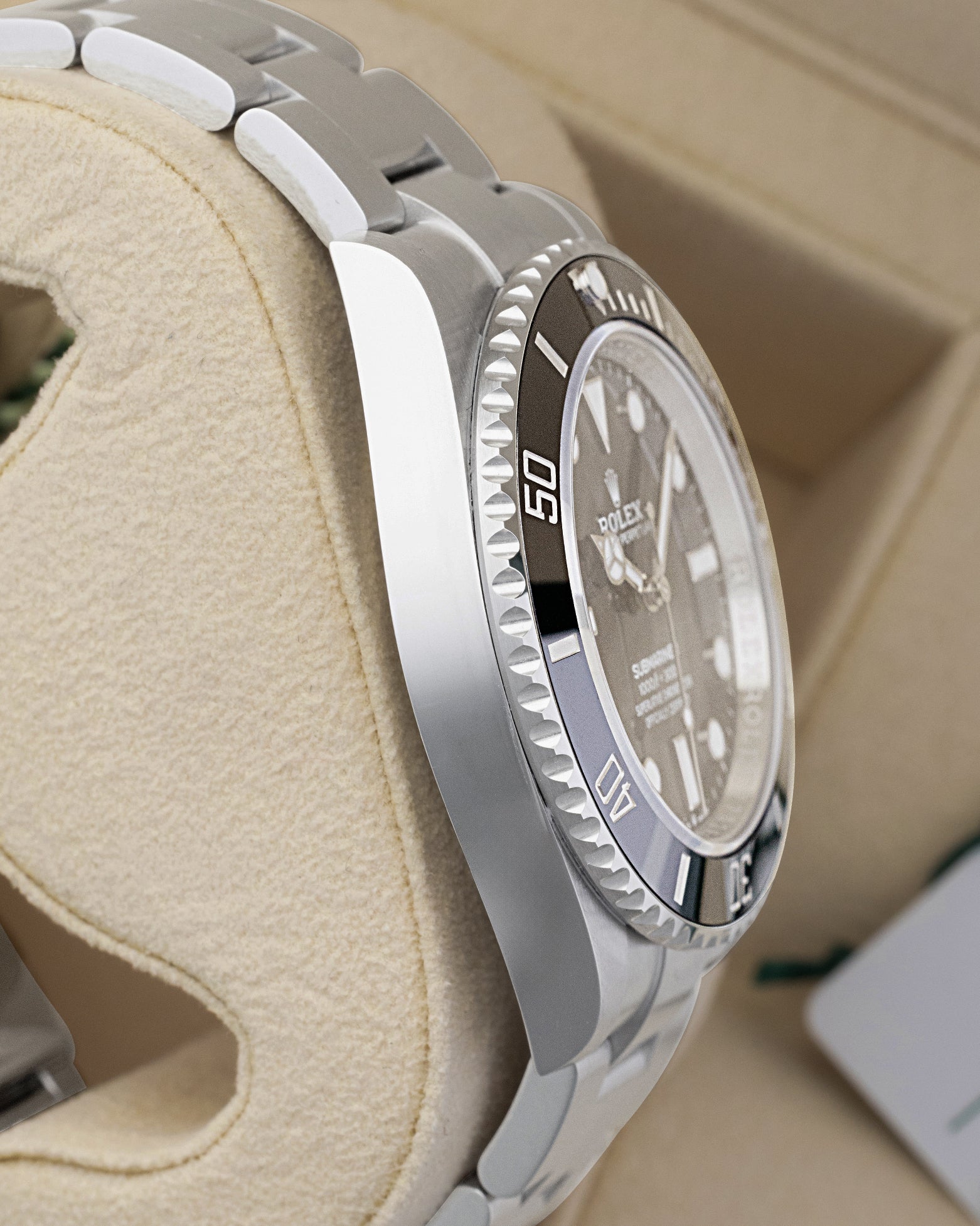 Rolex Submariner No Date 124060 2026 – Noah's Fine Watches & Jewelry