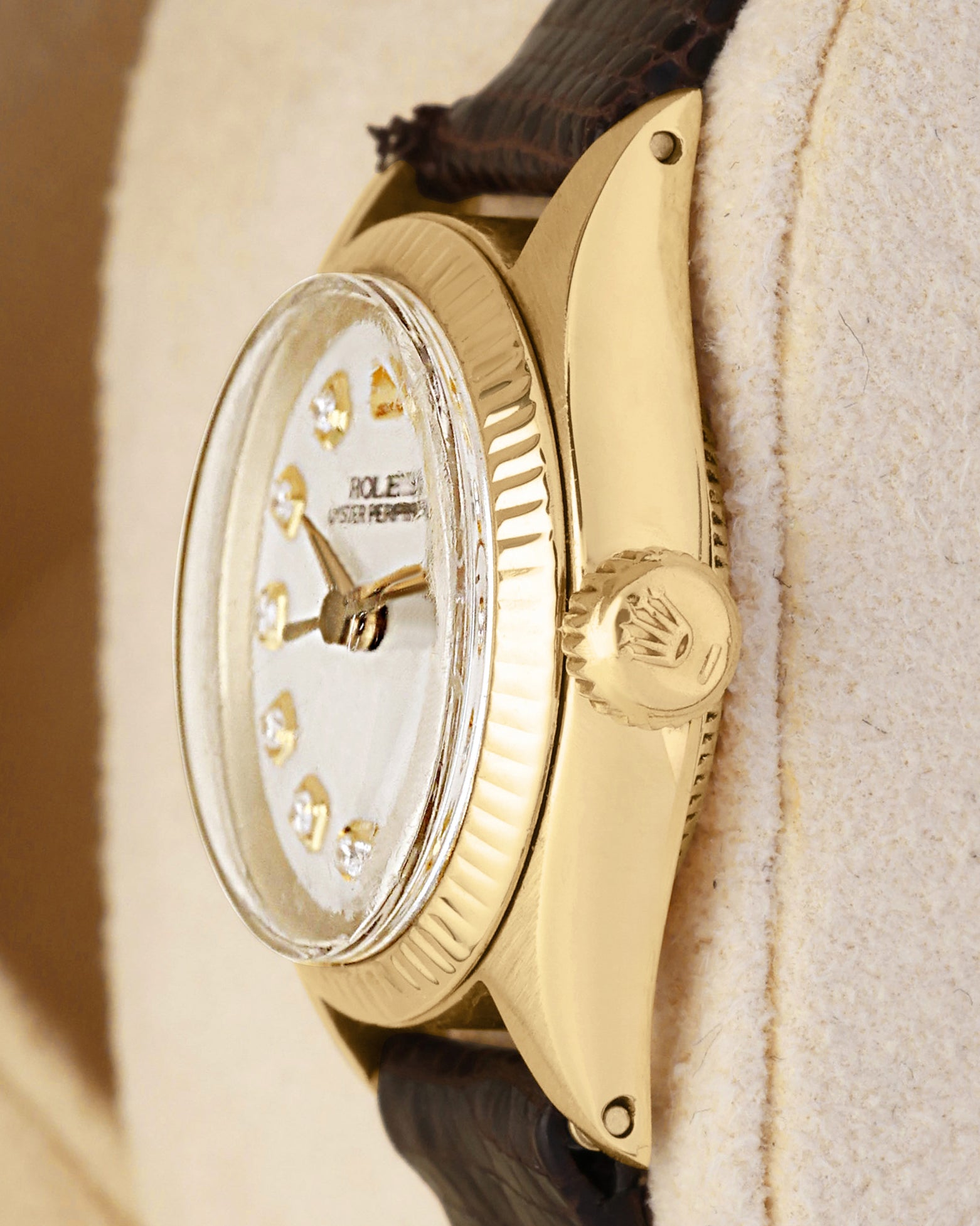 vintage womens Rolex Oyster Perpetual 6619 | Noahs Fine Watches & Jewelry