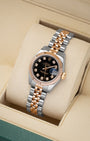 Two Tone Rose Gold Rolex Datejust 179171 | Noahs Fine Watches and Jewelry