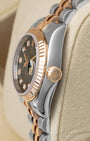 Two Tone Rose Gold Rolex Datejust 179171 | Noahs Fine Watches and Jewelry