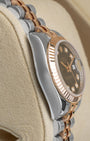 Two Tone Rose Gold Rolex Datejust 179171 | Noahs Fine Watches and Jewelry